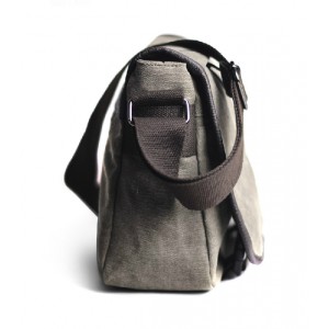 army green College bags for women