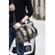 canvas bicycle messenger bag