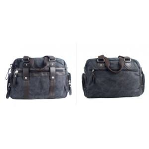 black work bag for women