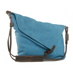 blue Messenger bags for girls