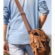 mens vintage shoulder bag