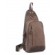 coffee canvas sling bag