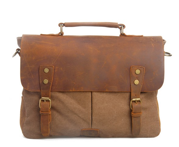 Over the shoulder school bag, men messenger bags - BagsEarth