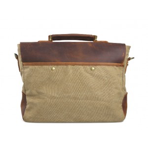 khaki men messenger bags