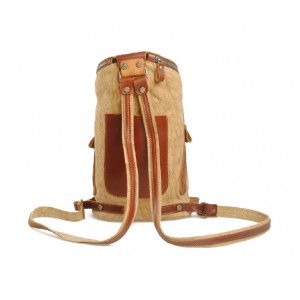 khaki Best backpack