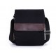 black awesome messenger bag