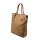 canvas Large travel tote bag