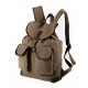 Men's everyday backpack purse
