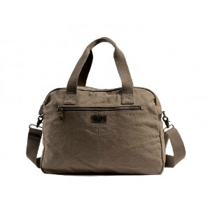 khaki cross over bags