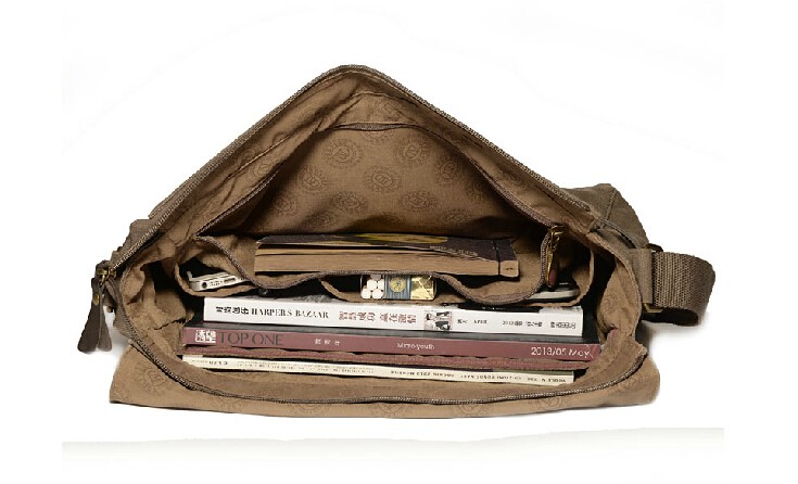 over the shoulder bags for school