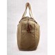 khaki over the shoulder tote bags
