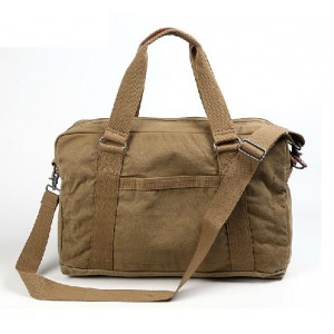 canvas Shoulder school bag