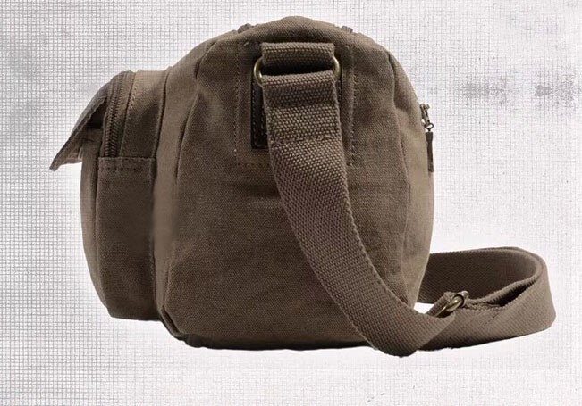crossover shoulder bag