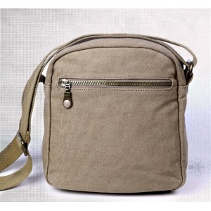 khaki messenger bags