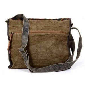 Quality Canvas Shoulder Bag