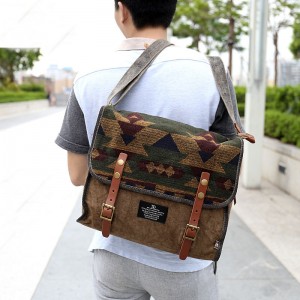 Popular Messenger Canvas Bag