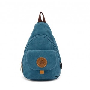 blue backpack for college