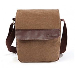 Leisure messenger bag, vintage messenger bags