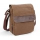 khaki vintage messenger bags