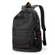 Casual Washed Canvas Backpack