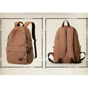 15 Inch. Laptop Canvas Bags