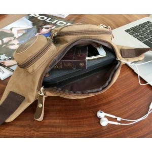Multi-function Canvas Bags For Journey