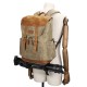 Rugged Camera Waterproof Canvas Rucksack