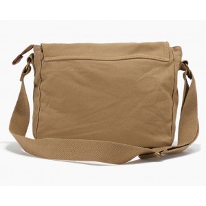 KHAKI Casual Messenger Bags