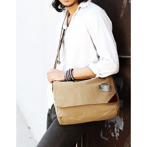 Mens Simplicity Casual Messenger Bags