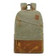 ARMY GREEN New Style Canvas Schoolbag