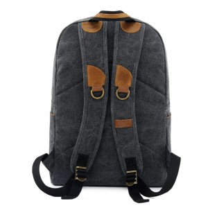 New Style Canvas Schoolbag