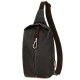 BLACK Leisure Popular Canvas Chest Pack