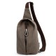 COFFEE Leisure Popular Canvas Chest Pack