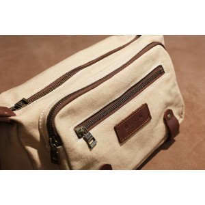 Womens Prevalent Messenger Bag