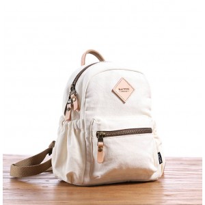 Latest Small Canvas Ipad Backpack