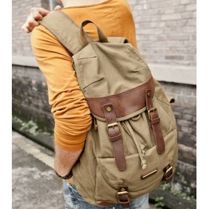 Quality Canvas Schoolbag