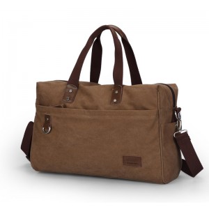 High-capacity Shoulder Bag, Journey Canvas Luggage