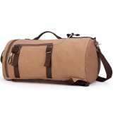 Journey Canvas Luggage, High-capacity Shoulder Bags