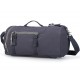 BLACK Journey Canvas Luggage