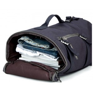 Journey Canvas High-capacity Shoulder Bags