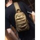 Small Canvas Shoulder Bag