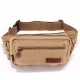 Rugged Canvas Fanny Pack