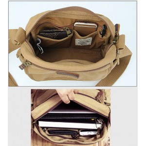 Eco Friendly Sports Messenger Bags