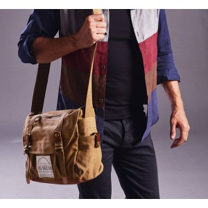 Designs Canvas Popular Messenger Bag