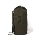 ARMY GREEN High-capacity Canvas Drum Bags