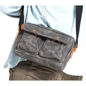 Crossbody Small Messenger Bag