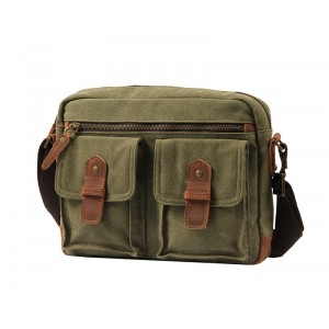 Retro Canvas Crossbody Bags, Simplicity Shoulder Bags
