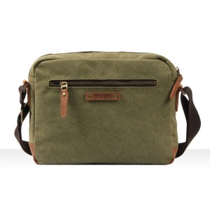 Retro Canvas Simplicity Shoulder Bags
