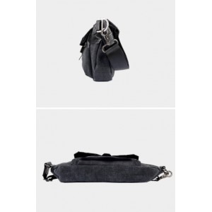 Sports Canvas Leisure Fanny Pack