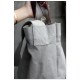 Simplicity Canvas High-capacity Tote